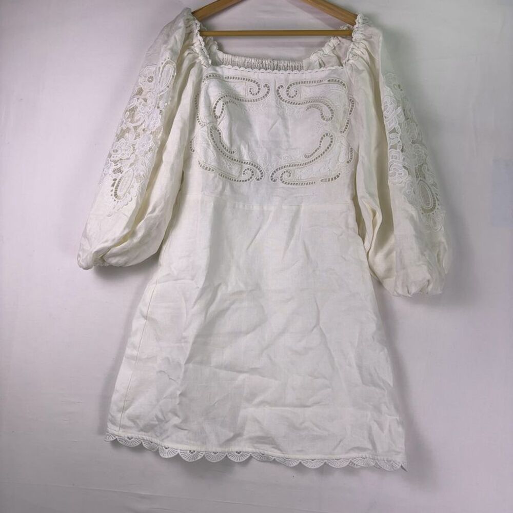 FARM RIO Mini Dress